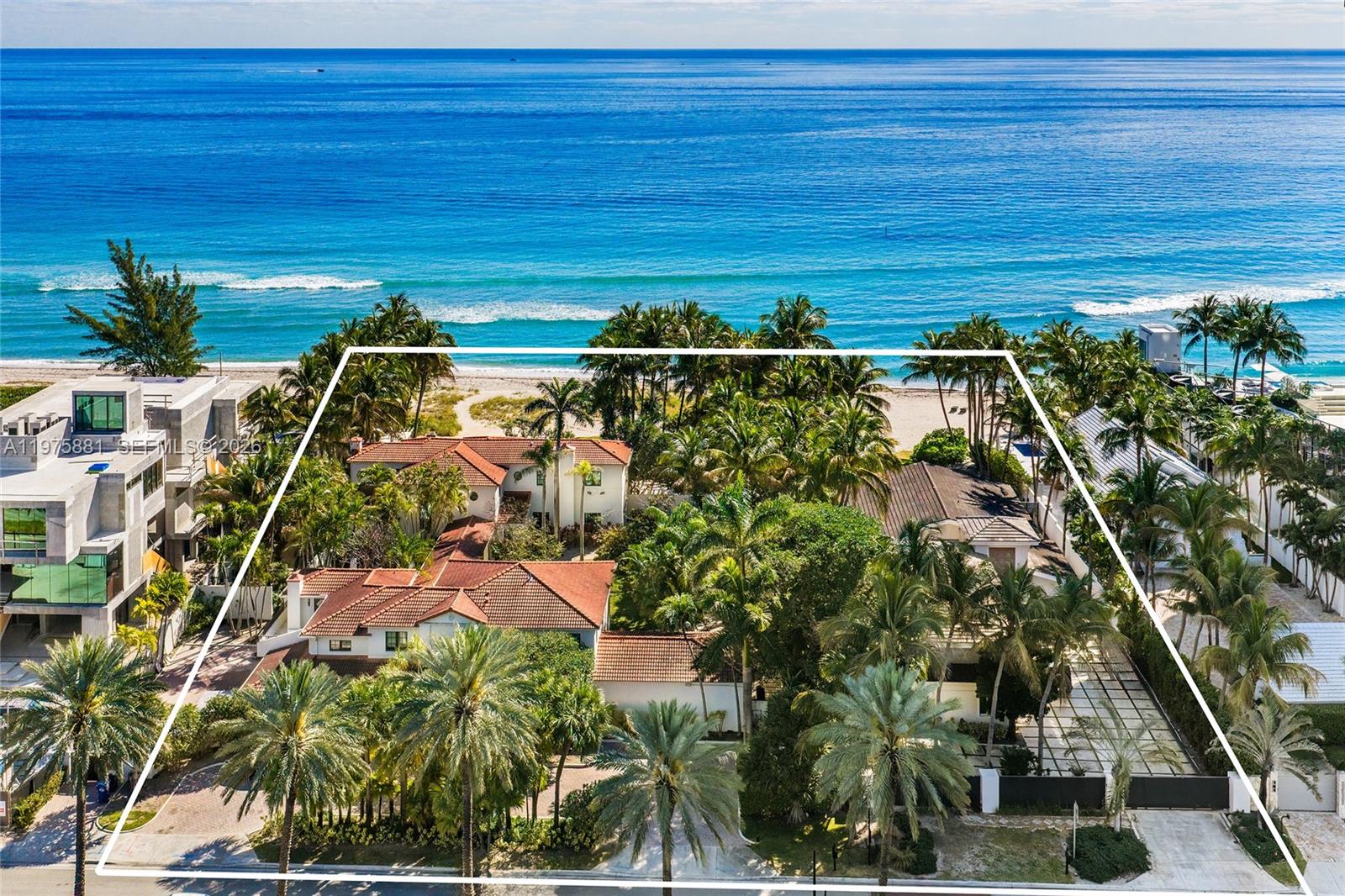 GOLDEN BEACH SEC C - Land