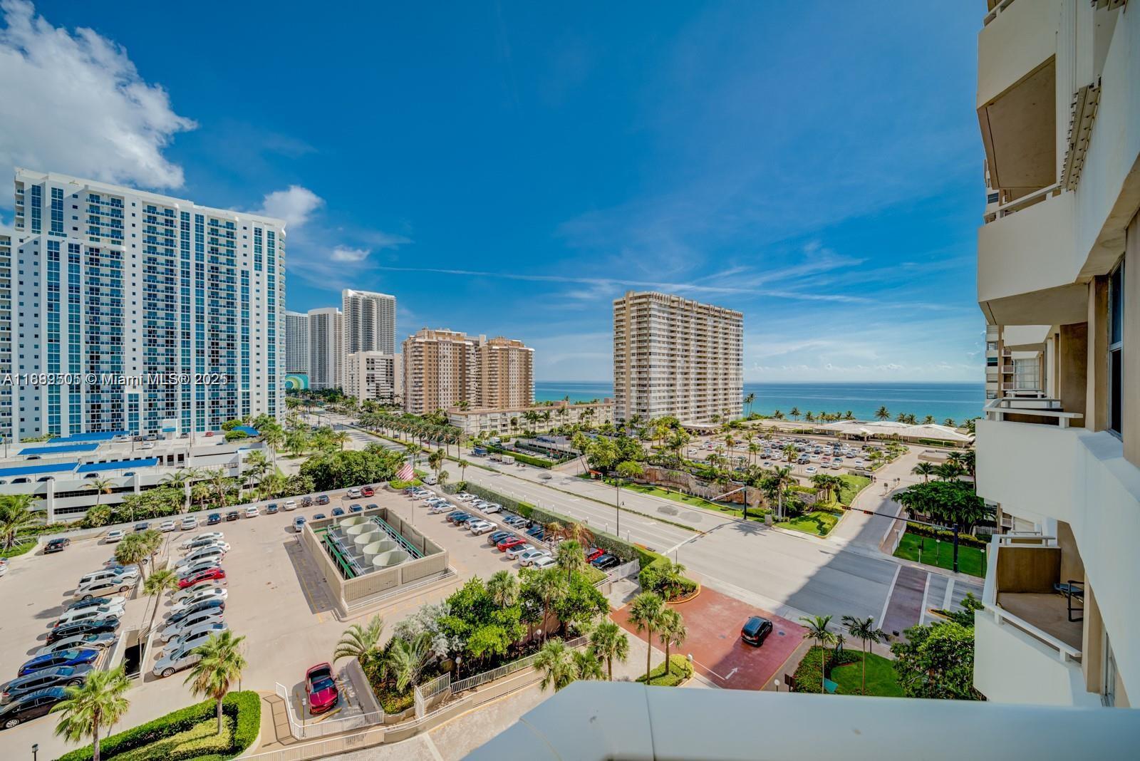 Welcome to oceanfront living at The Hemispheres! Spacious 1-bedroom, 1.5-bath residence in the heart of Hallandale Beach. This bright corner unit features an open floor plan with a private balcony offering city and Intracoastal views. Tile floors throughout, large master suite with walk-in closet, and plenty of natural light.
The Hemispheres complex has 2 restaurants, 2 pools, 2 mini markets, steam and sauna. 2 fitness centers. 2 tennis courts. courtesy bus and much more.
An ideal primary home, vacation getaway, or investment opportunity. Easy to show! Please text or call Valerie at 954-850-8032.