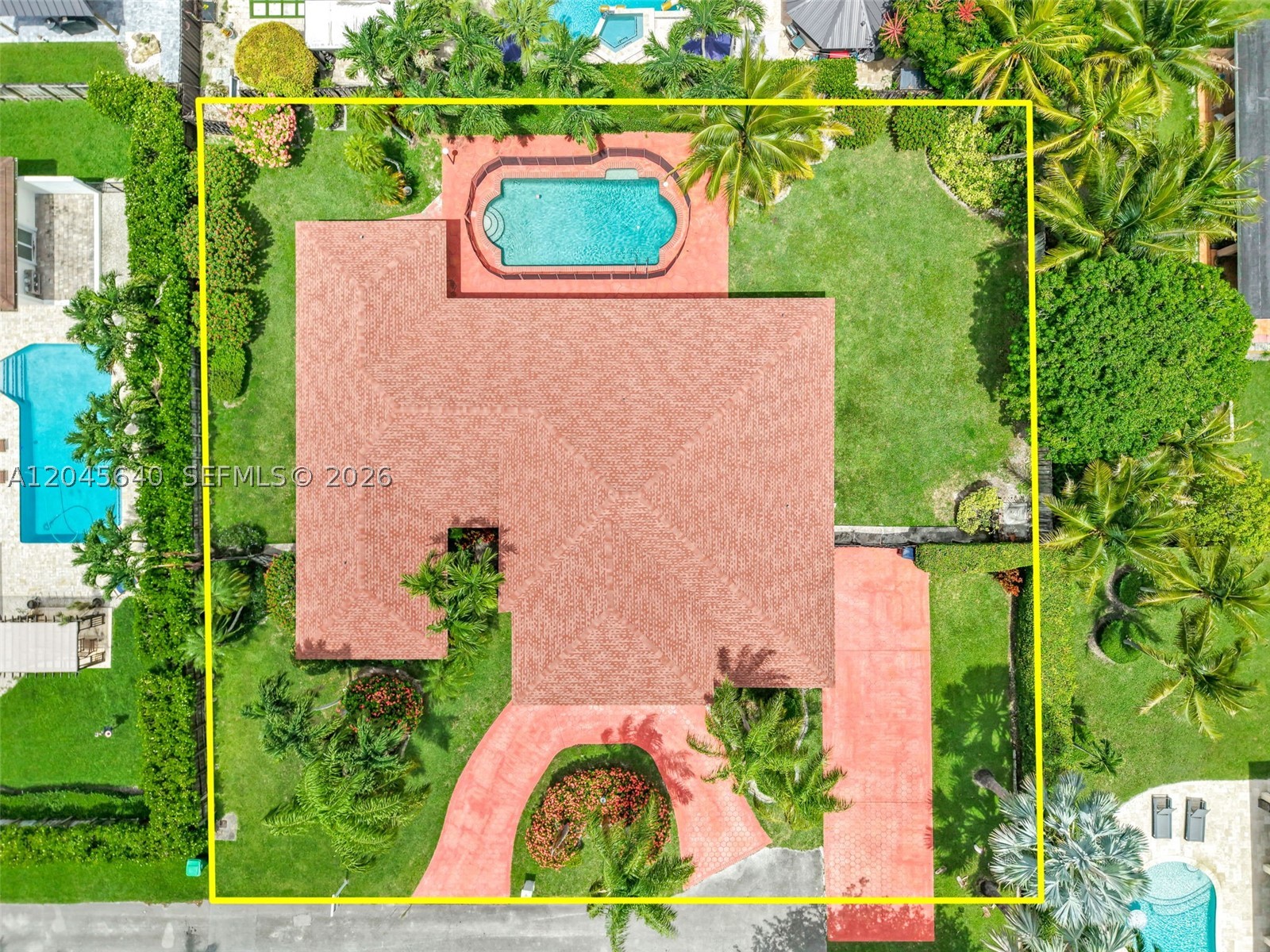 MARY ANN ESTATES 1ST ADDN - Residential