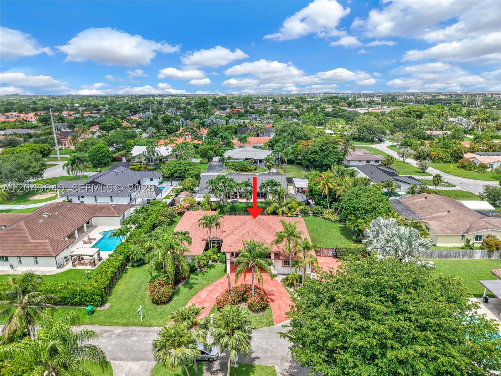 MARY ANN ESTATES 1ST ADDN - Residential