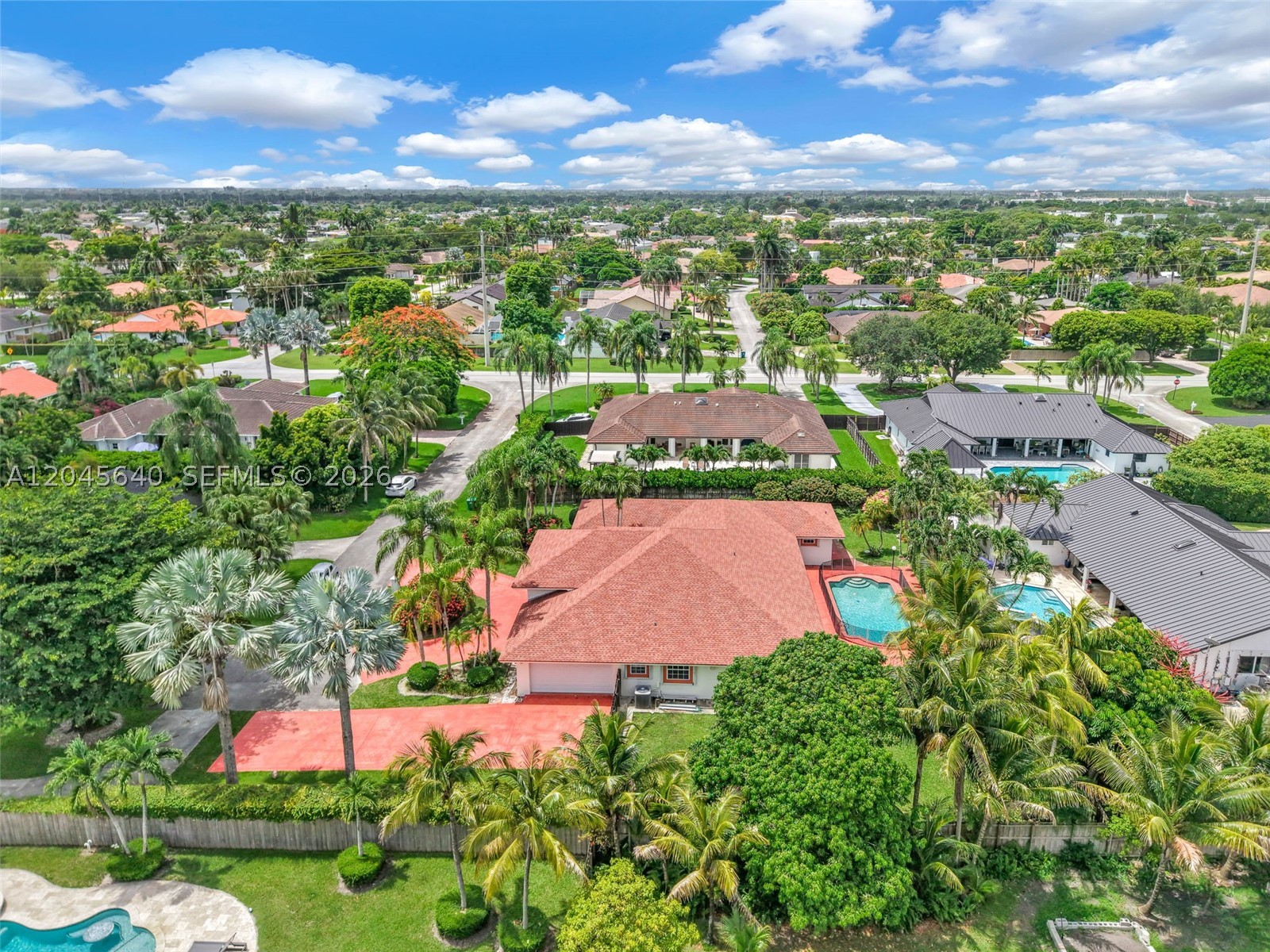 MARY ANN ESTATES 1ST ADDN - Residential