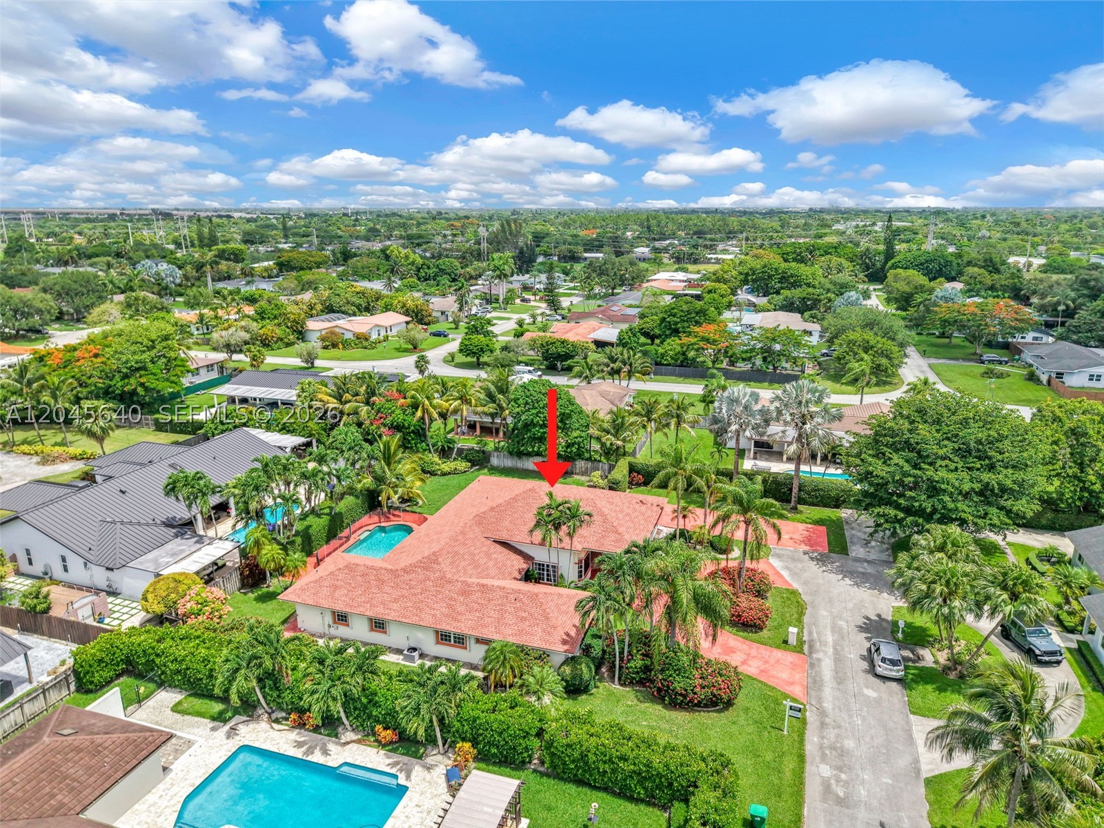 MARY ANN ESTATES 1ST ADDN - Residential