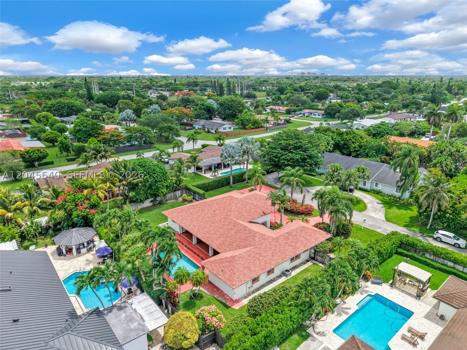 MARY ANN ESTATES 1ST ADDN - Residential