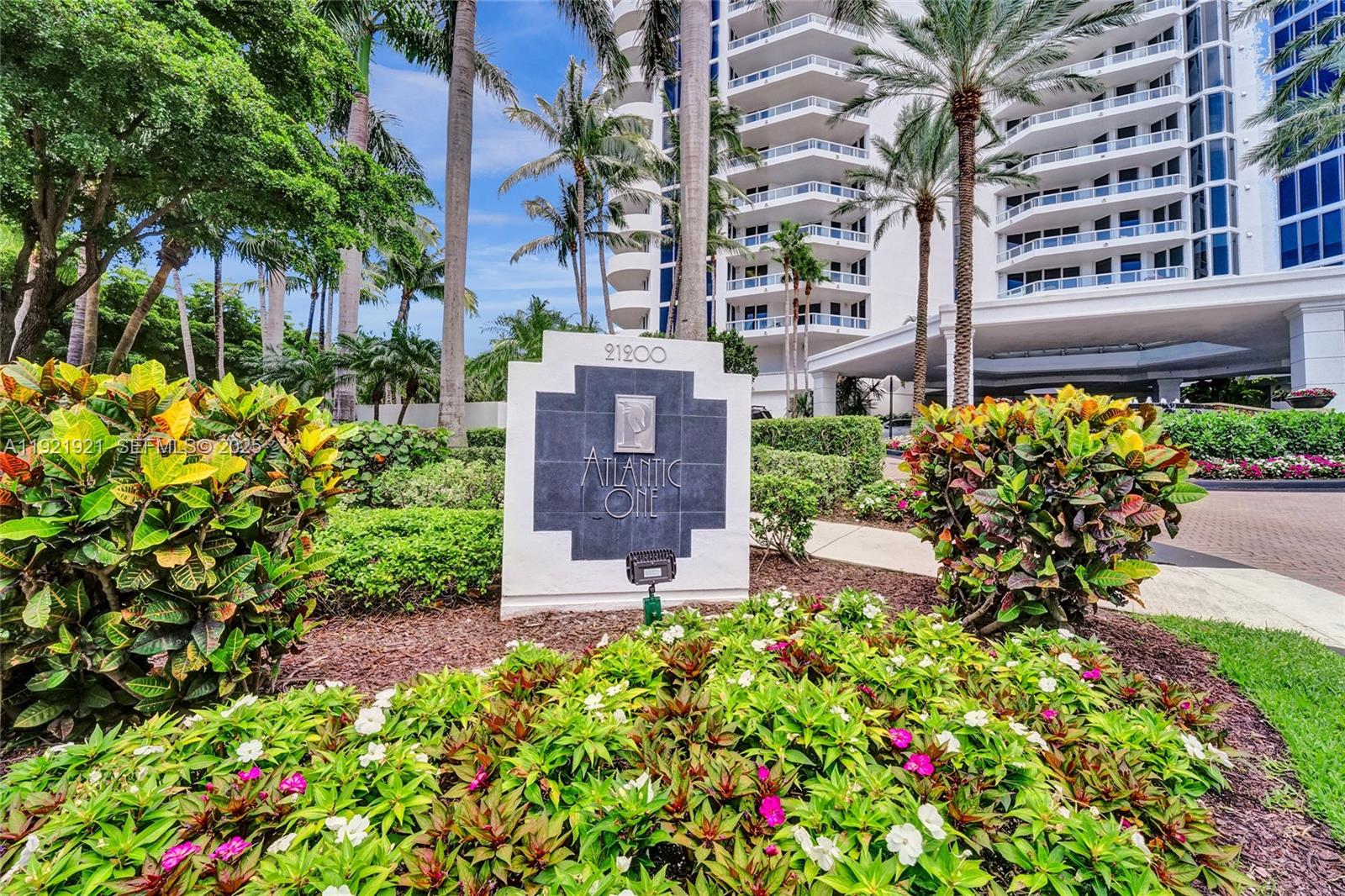 ATLANTIC I AT THE POINT C - Residential