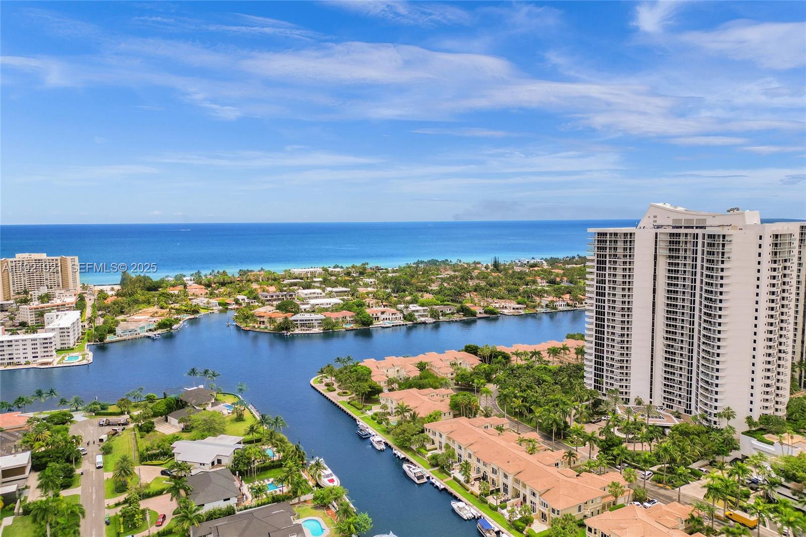 ATLANTIC I AT THE POINT C - Residential