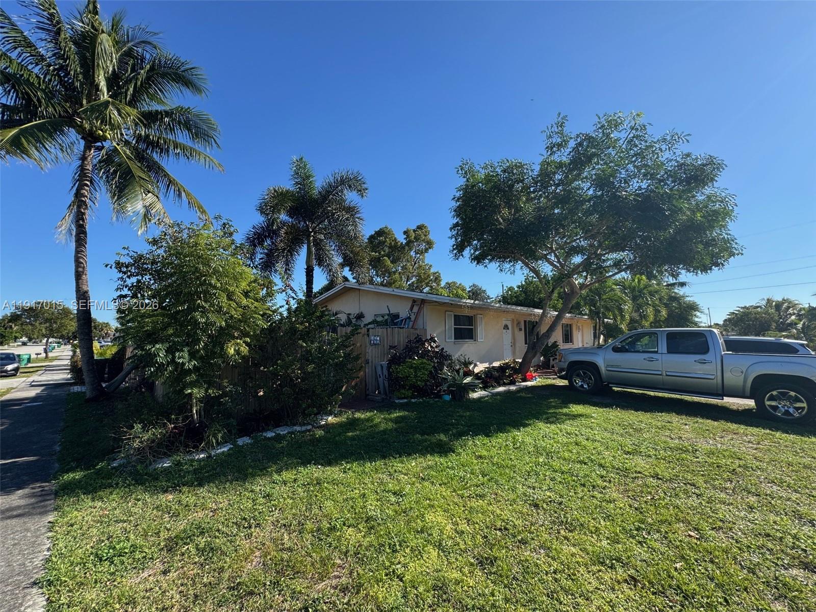 FLORAL HEIGHTS - Residential Income