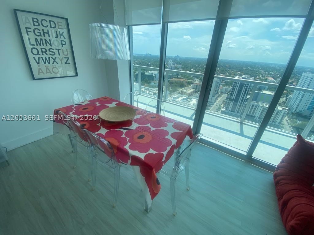 THE AXIS ON BRICKELL COND - Residential Lease