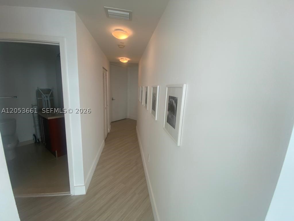 THE AXIS ON BRICKELL COND - Residential Lease