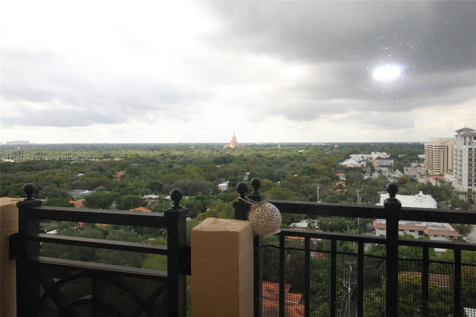 GABLES PARK TOWER - Residential Lease