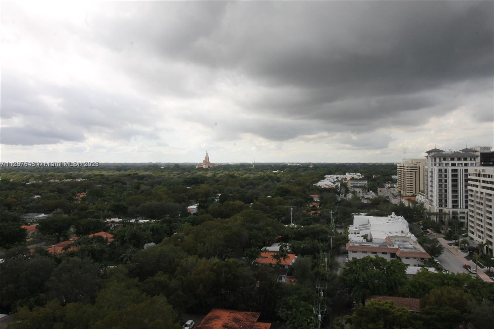 GABLES PARK TOWER - Residential Lease