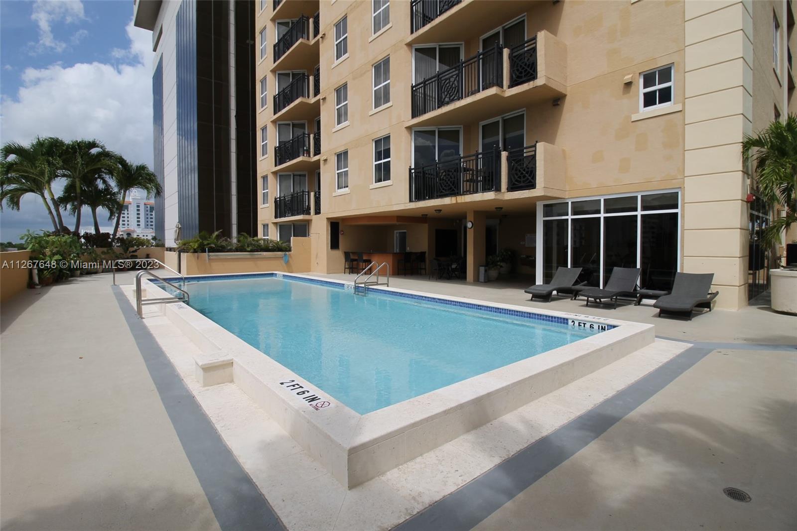 GABLES PARK TOWER - Residential Lease