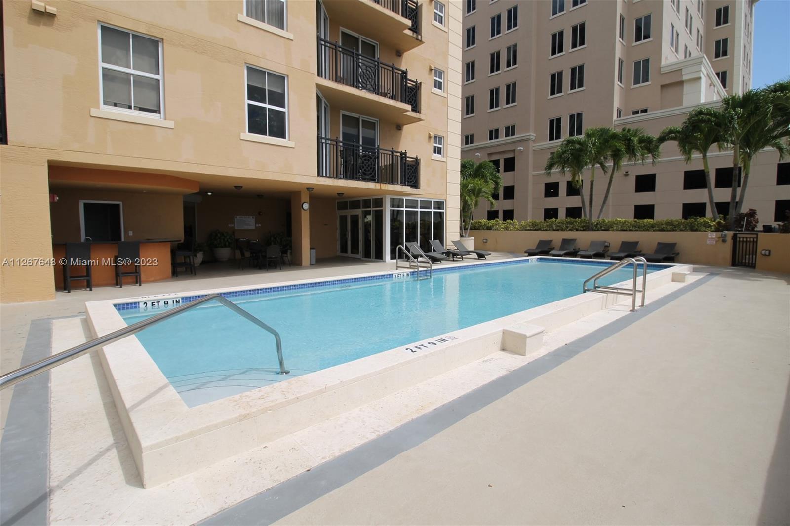 GABLES PARK TOWER - Residential Lease