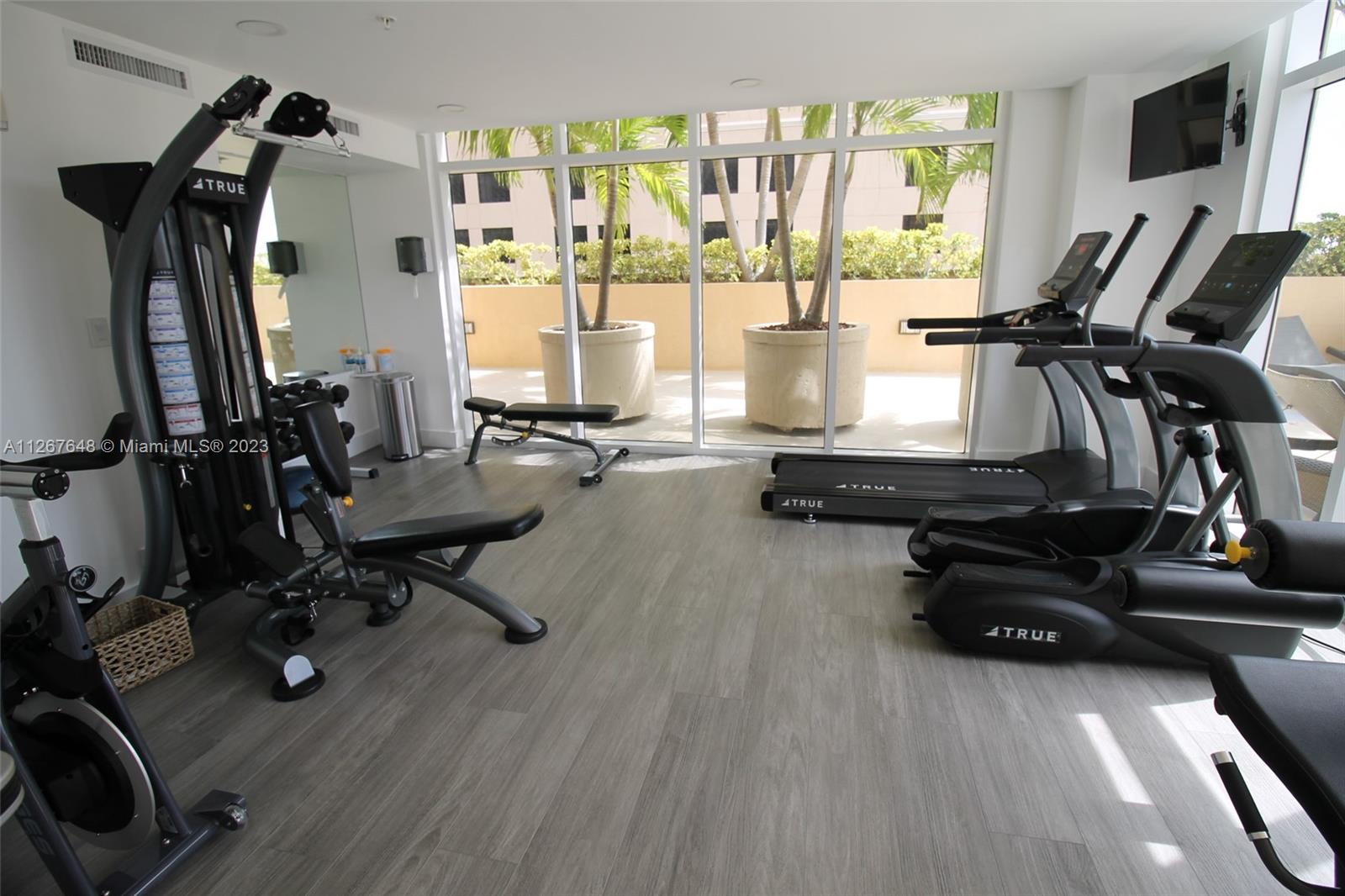 GABLES PARK TOWER - Residential Lease