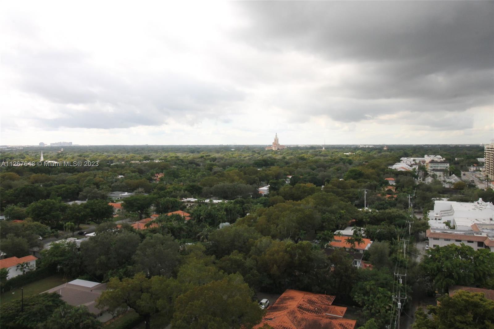 GABLES PARK TOWER - Residential Lease