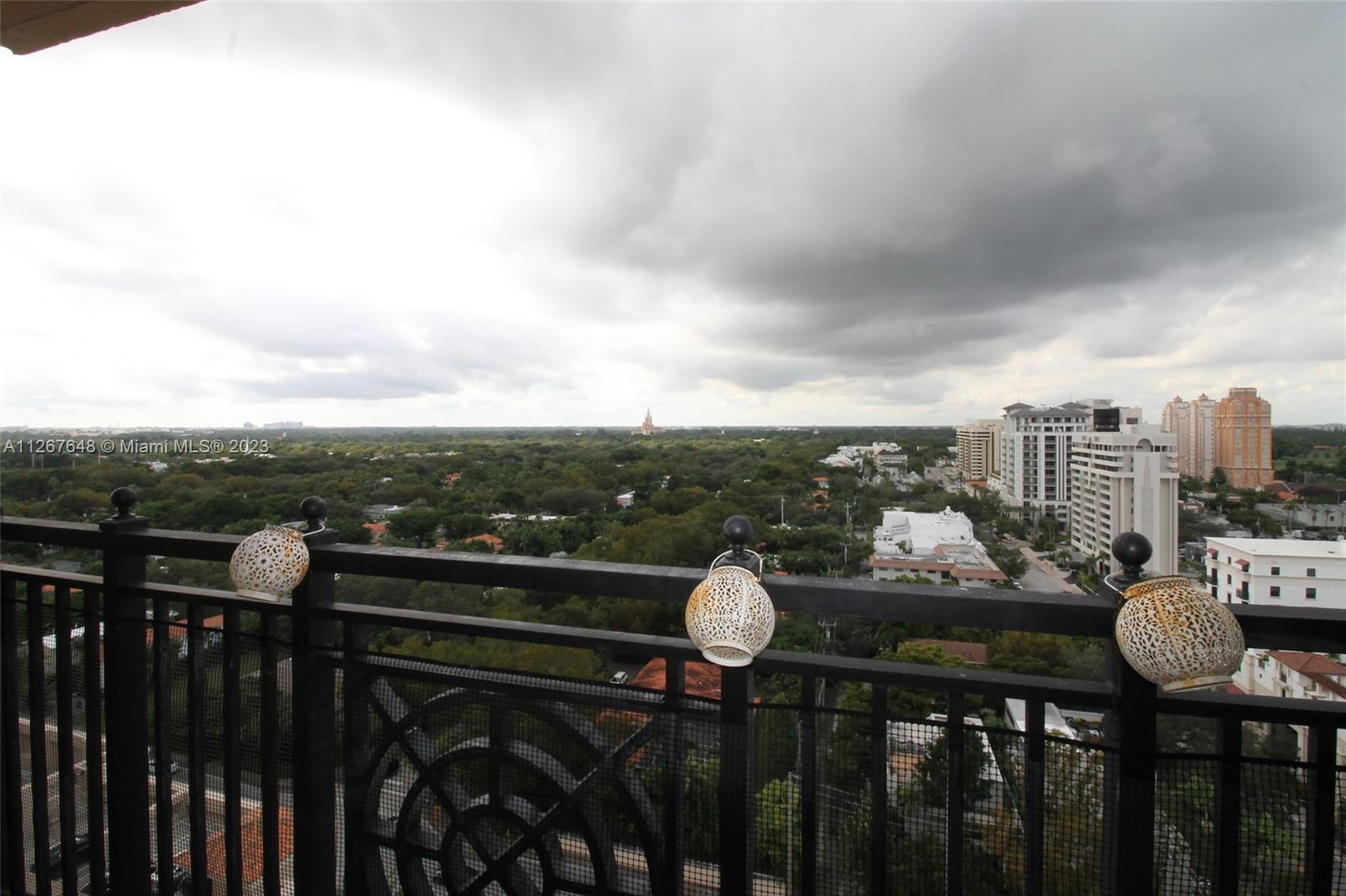 GABLES PARK TOWER - Residential Lease