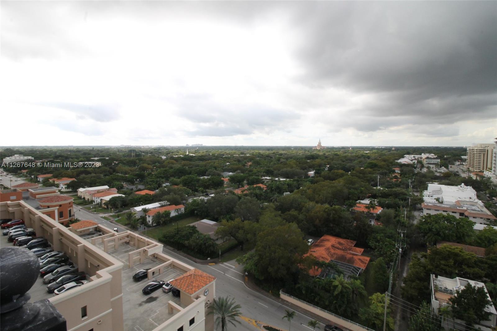 GABLES PARK TOWER - Residential Lease