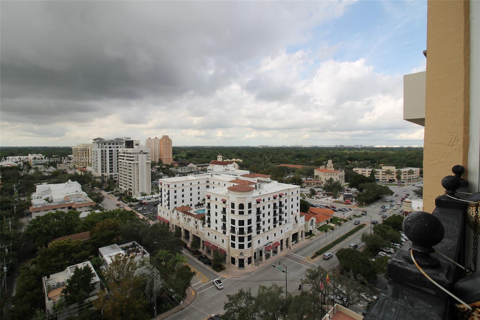 GABLES PARK TOWER - Residential Lease