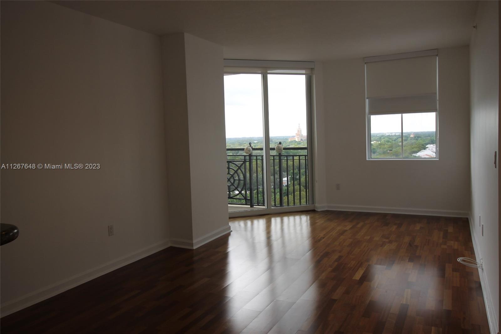 GABLES PARK TOWER - Residential Lease