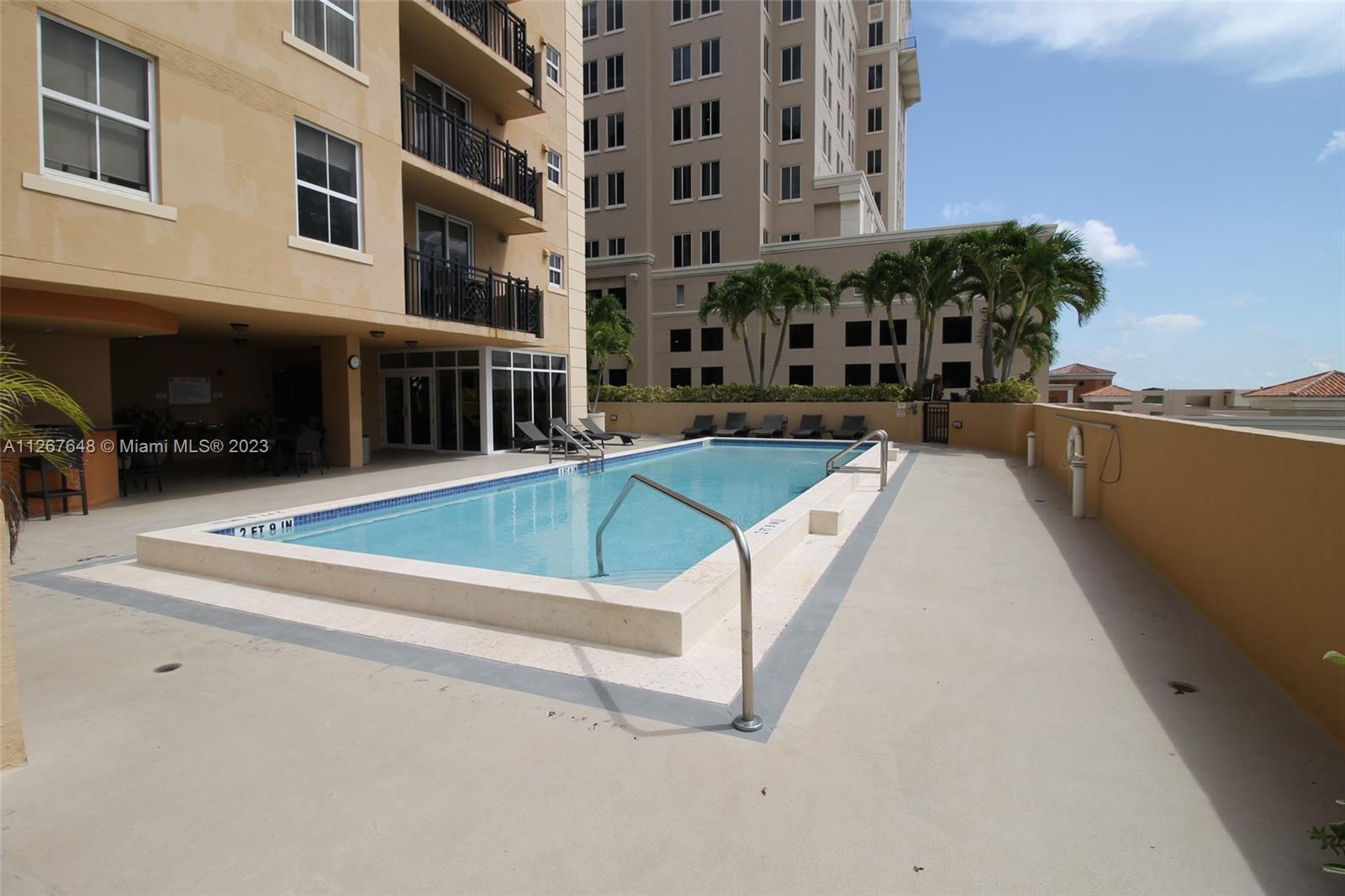GABLES PARK TOWER - Residential Lease