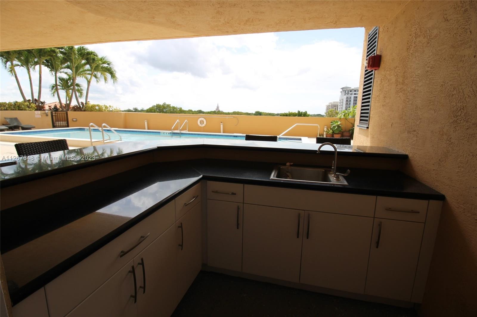 GABLES PARK TOWER - Residential Lease