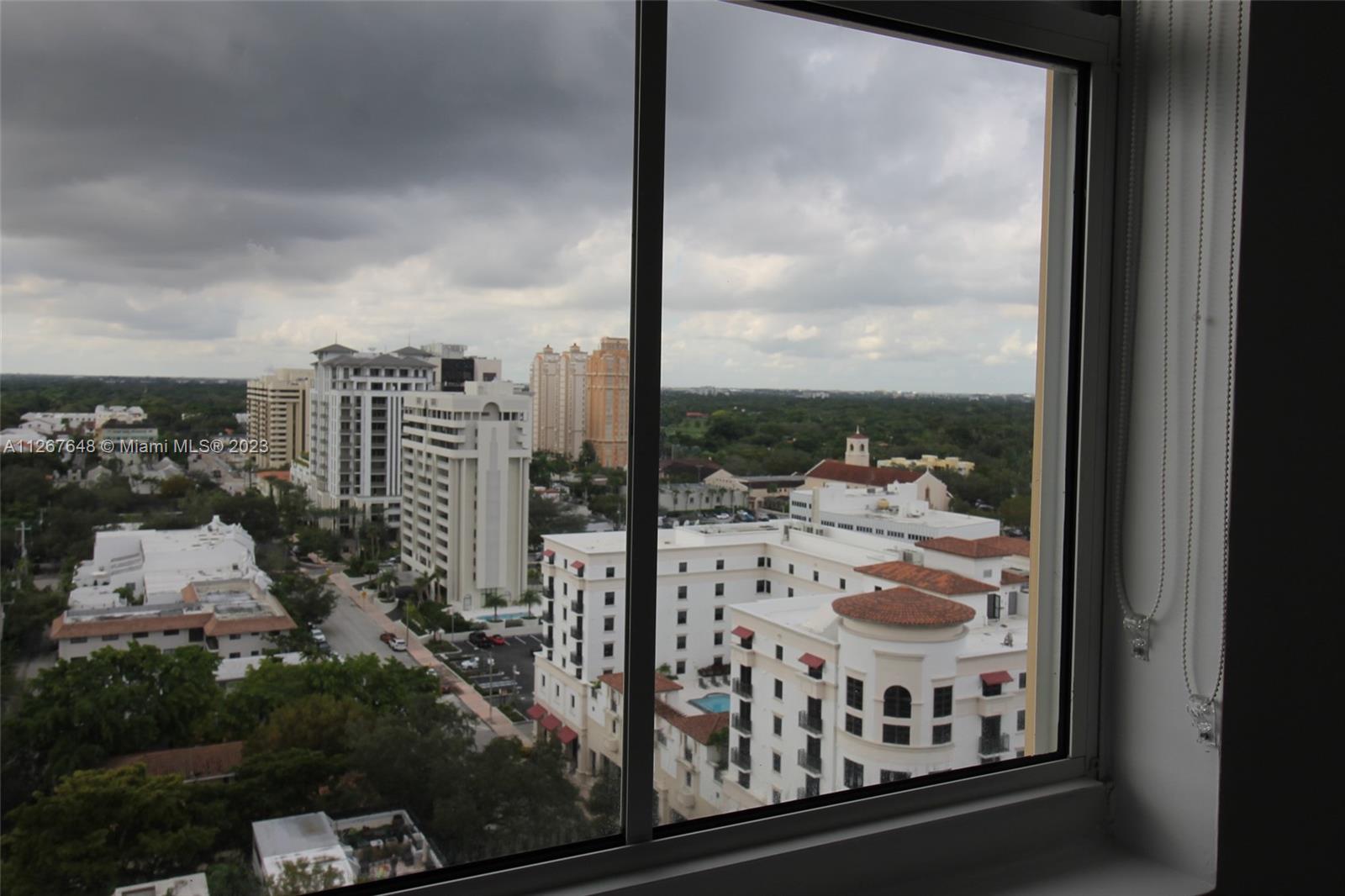 GABLES PARK TOWER - Residential Lease