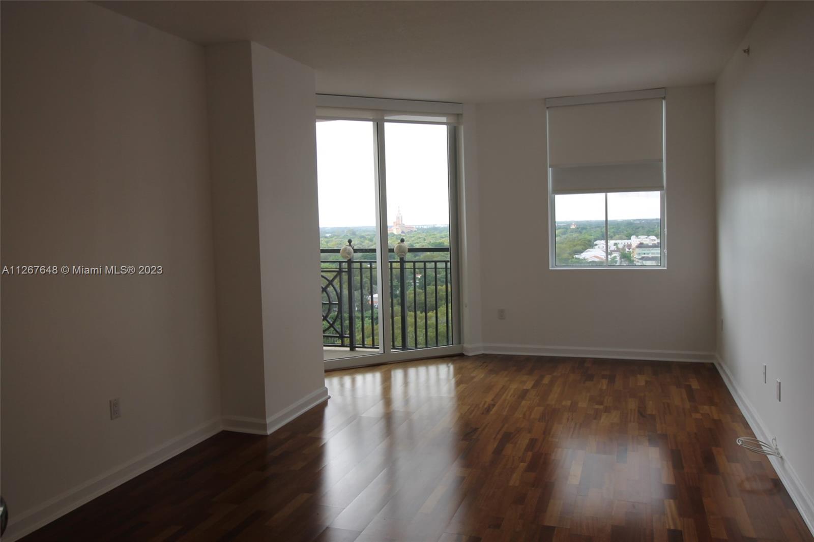GABLES PARK TOWER - Residential Lease