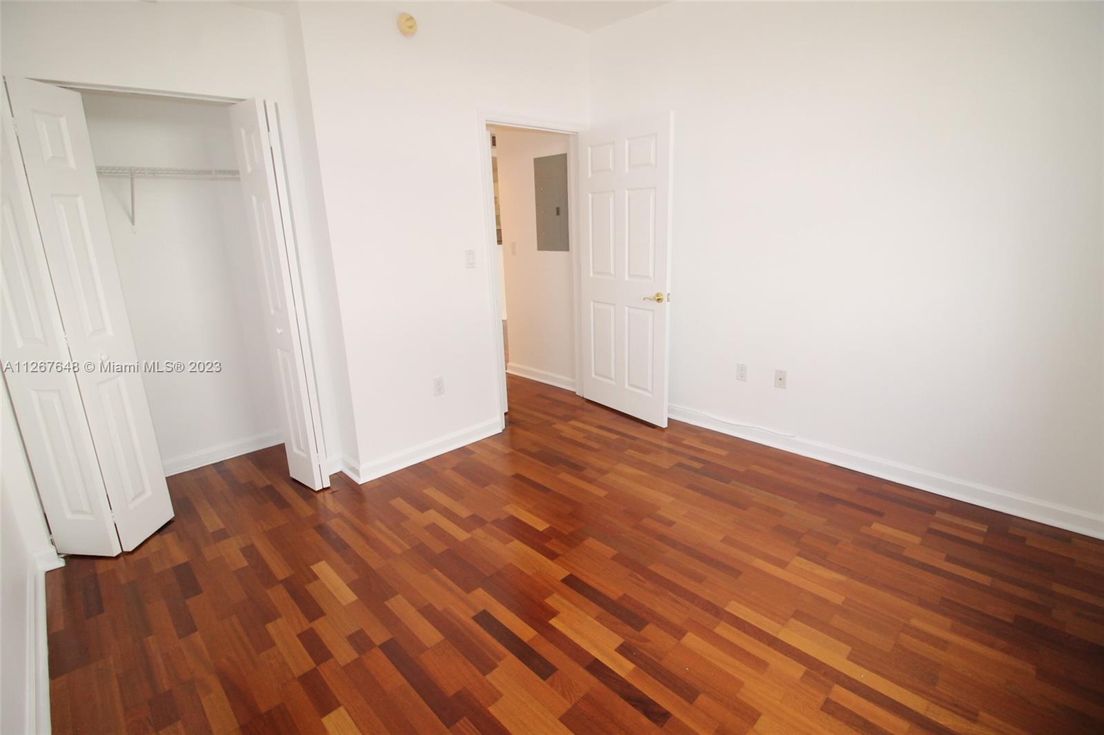 GABLES PARK TOWER - Residential Lease