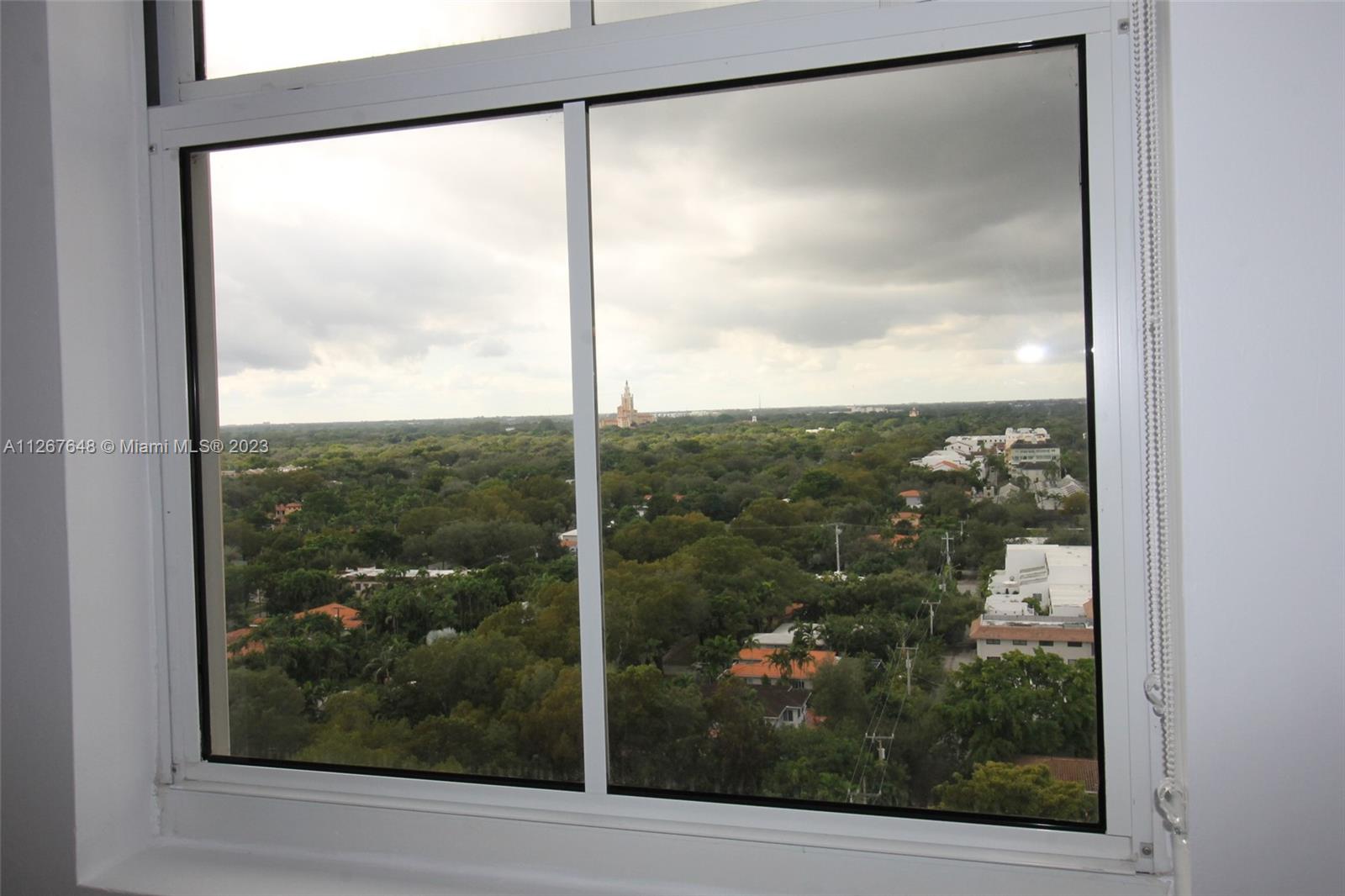 GABLES PARK TOWER - Residential Lease