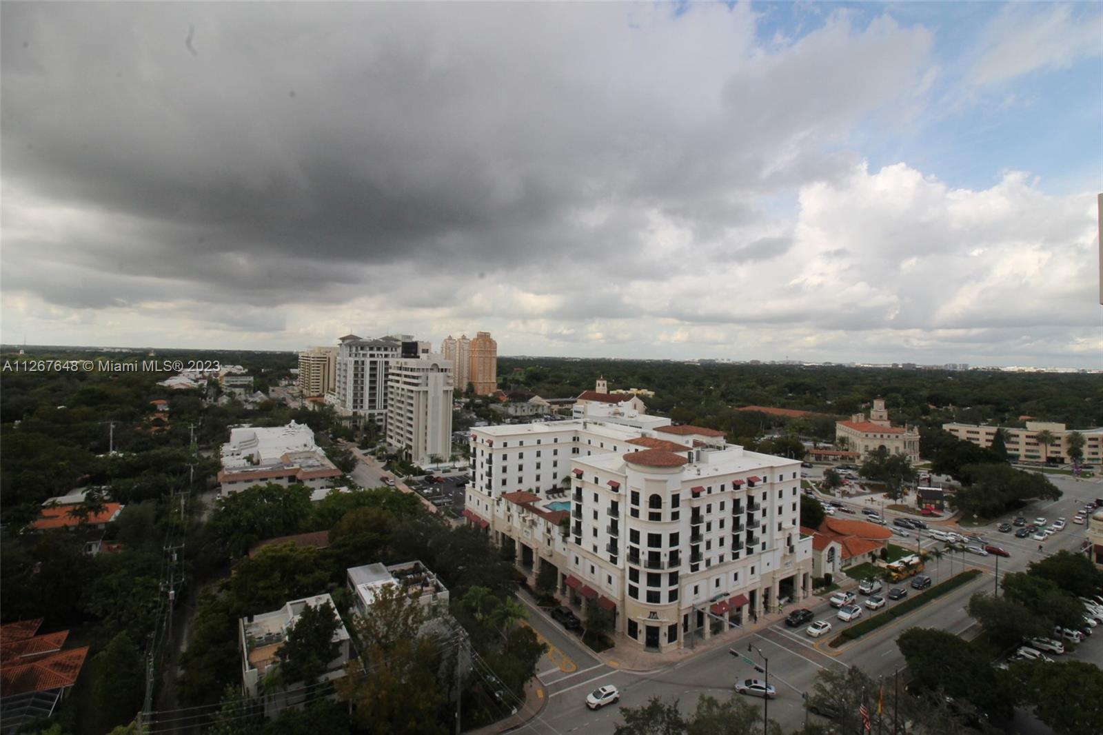 GABLES PARK TOWER - Residential Lease