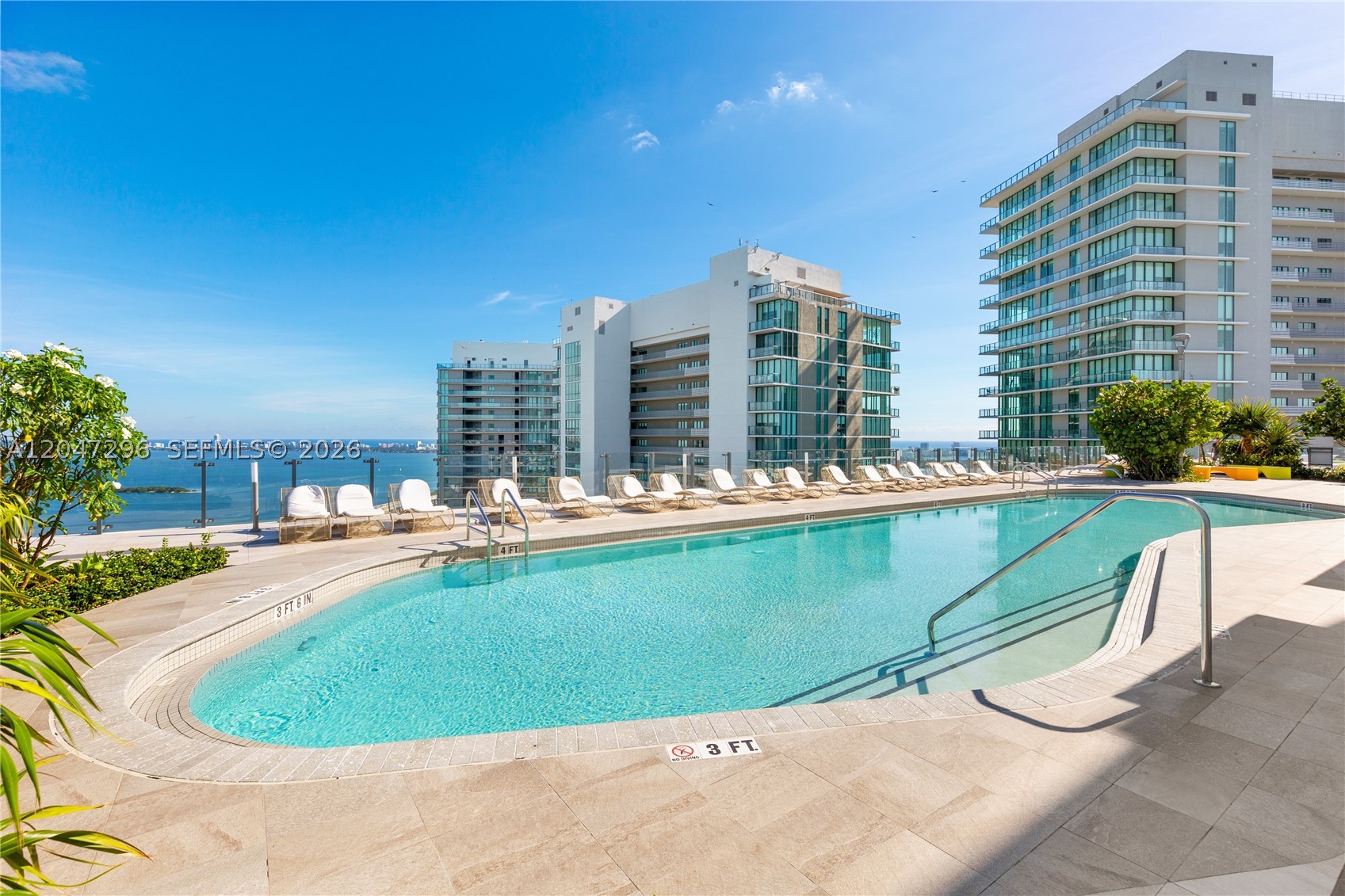 PARAISO BAYVIEWS CONDO - Residential Lease