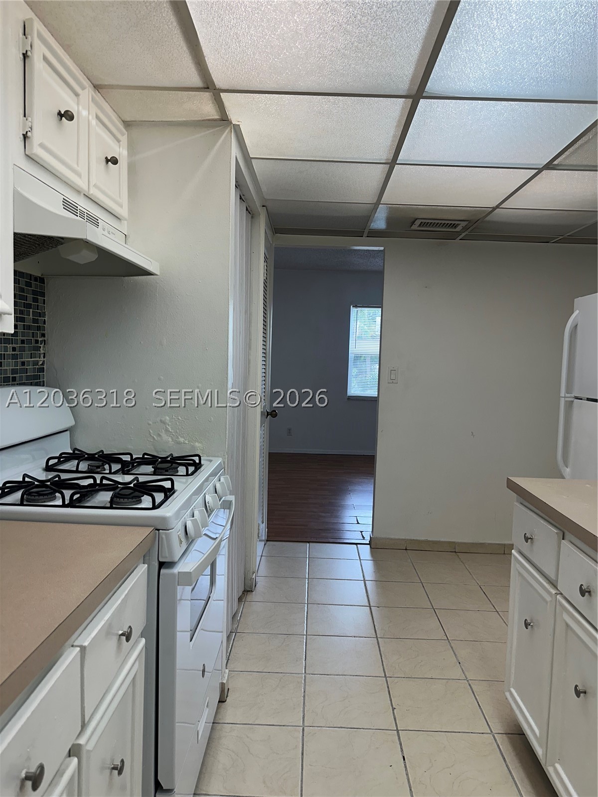 Excellent investment opportunity! Spacious two-story 2-bedroom, 2.5-bath residence in Venetian Gardens. Both bedrooms are located on the second floor and feature private en-suite bathrooms, providing comfort and privacy. The first floor offers a functional living and dining area along with a convenient half bath for guests.
The unit is currently tenant-occupied at $2,000 per month through August 11, 2026, providing immediate rental income for investors.
The building is undergoing significant improvements and renovations. A special assessment of $320 per month is currently in place through March 2034 to fund these upgrades. As part of the renovation project, brand-new hurricane-impact windows have just been installed, adding value, energy efficiency, and storm protection.
Great opportunity to own an income-producing property with ongoing enhancements and long-term upside potential.