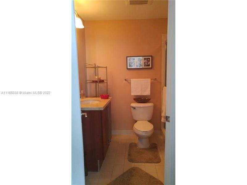 THE AXIS ON BRICKELL COND - Residential Lease