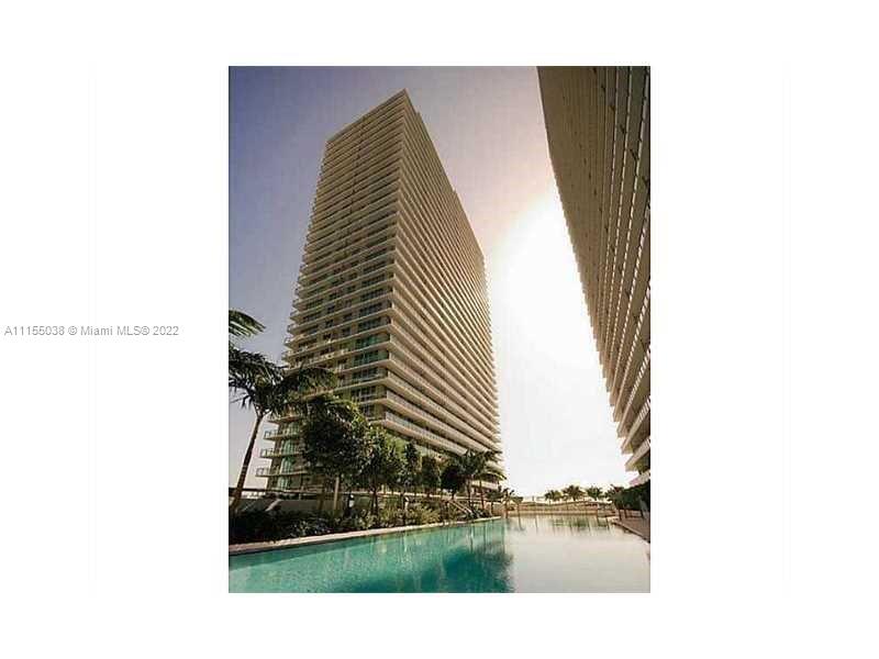 THE AXIS ON BRICKELL COND - Residential Lease