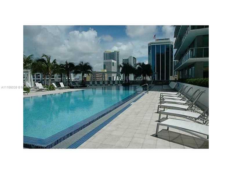 THE AXIS ON BRICKELL COND - Residential Lease