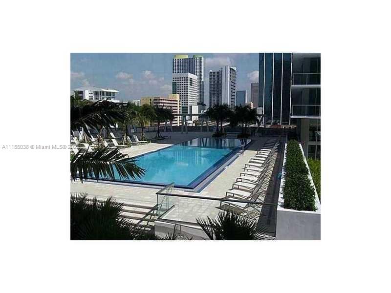 THE AXIS ON BRICKELL COND - Residential Lease