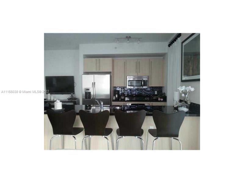 THE AXIS ON BRICKELL COND - Residential Lease