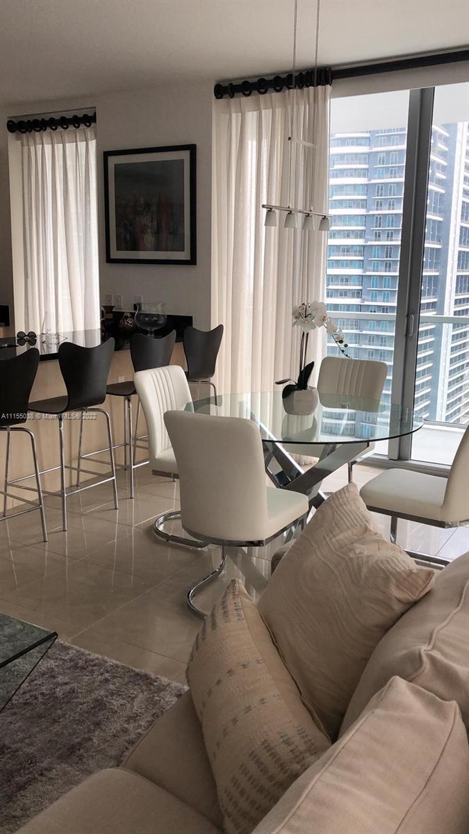 THE AXIS ON BRICKELL COND - Residential Lease