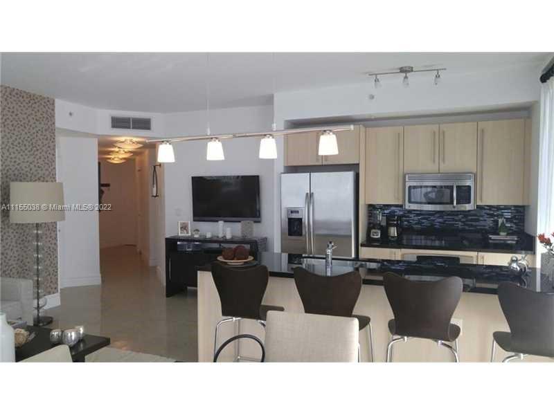 THE AXIS ON BRICKELL COND - Residential Lease