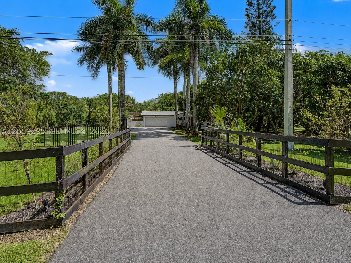 FLA FRUIT LANDS CO - Residential