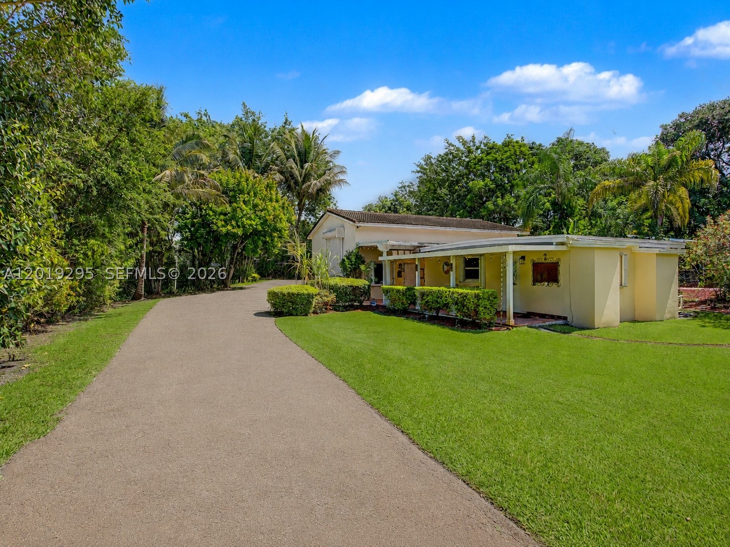 FLA FRUIT LANDS CO - Residential