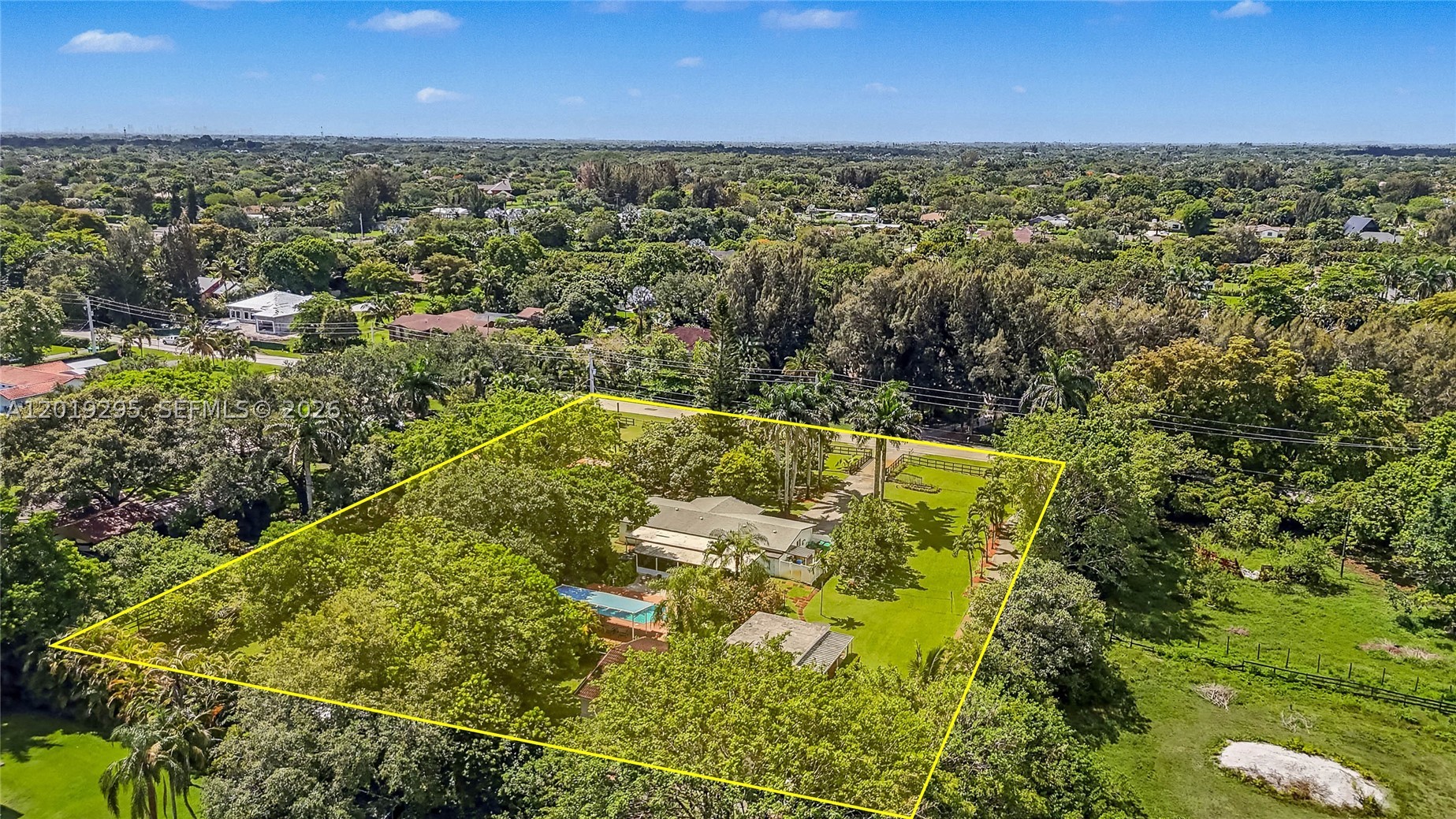FLA FRUIT LANDS CO - Residential