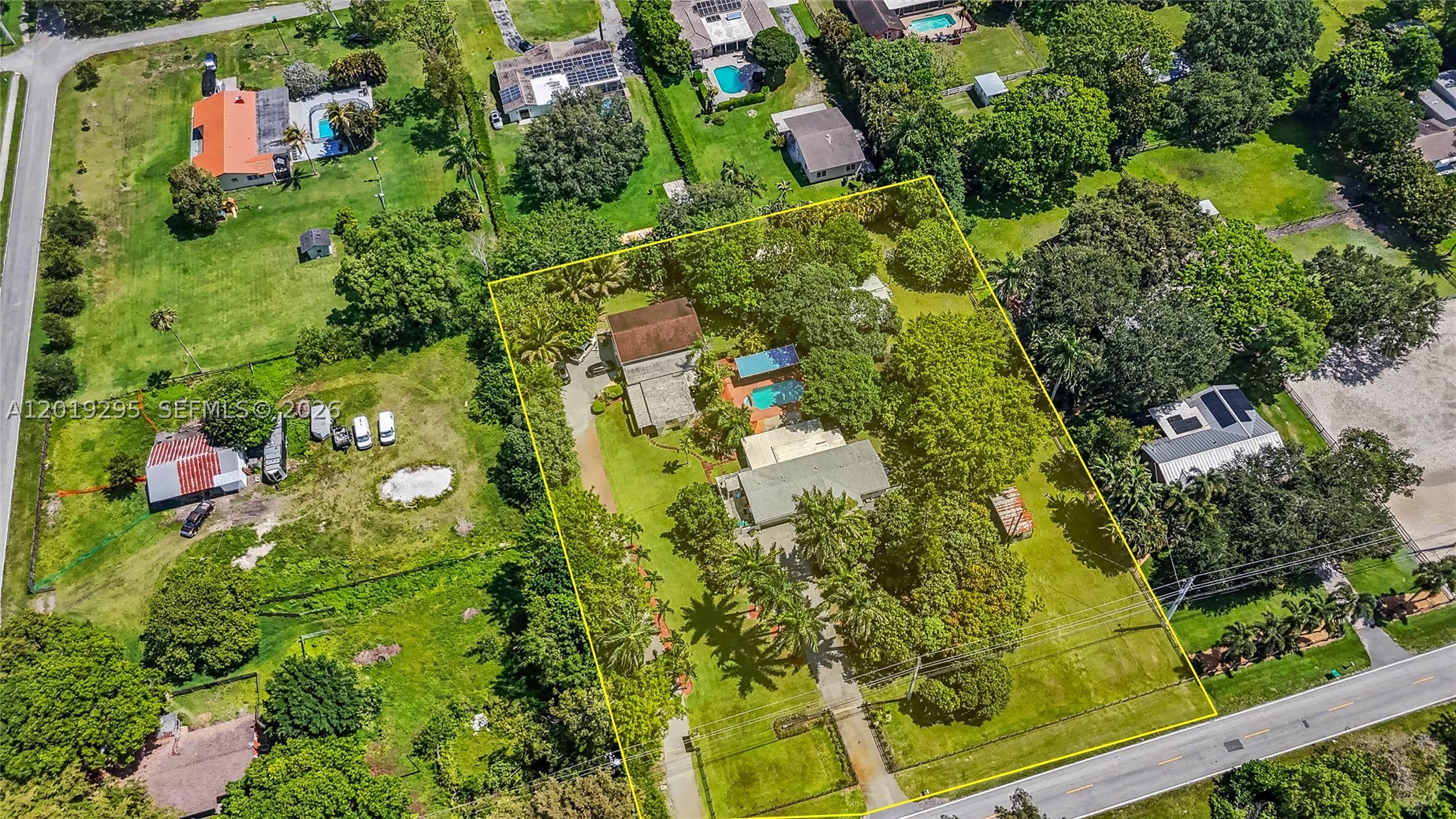 FLA FRUIT LANDS CO - Residential