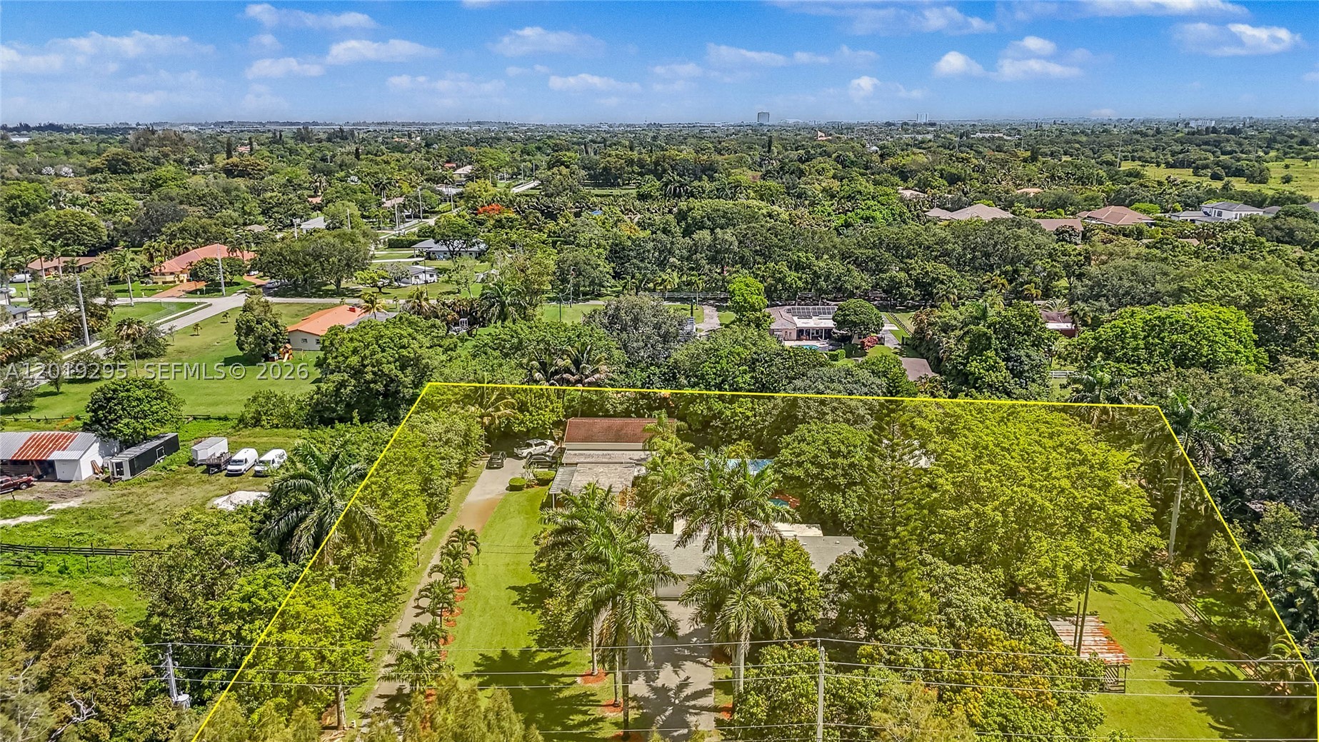 FLA FRUIT LANDS CO - Residential