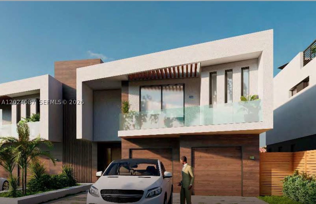 Best Coral Ridge area!!!!, zone allows DUPLEX or SINGLE HOME, new sewer is already done in late 2023.
 Duplex in place. 2 rented units,1BED/1BATH rented in 1900.00 monthly and  & 1BED/2BATH rented for $2100.00. Alternatively, the duplex may remain rented, or it may be demolished to start a new construction of a 2 beautiful properties on a legally subdivided lot consisting of 1816 and 1818, with 4,184 and 4,595 square feet respectively. Please refer to the approved  plans in the attachments section.