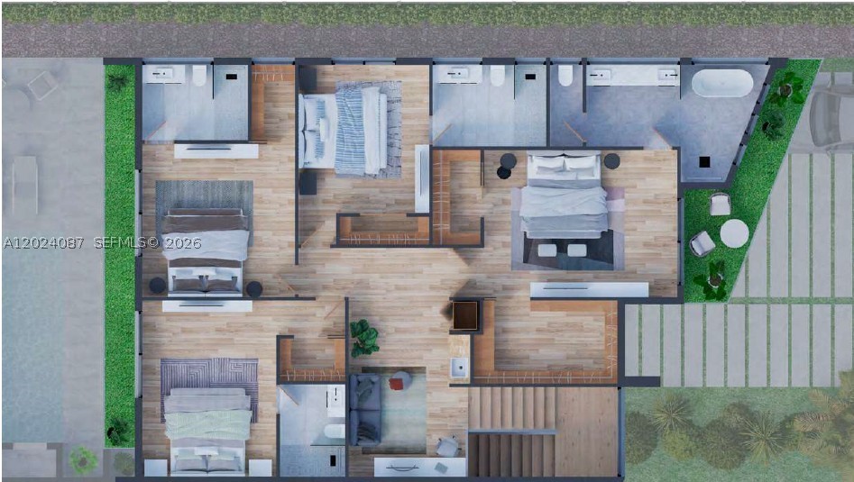 LIVERMORE ESTATES - Land