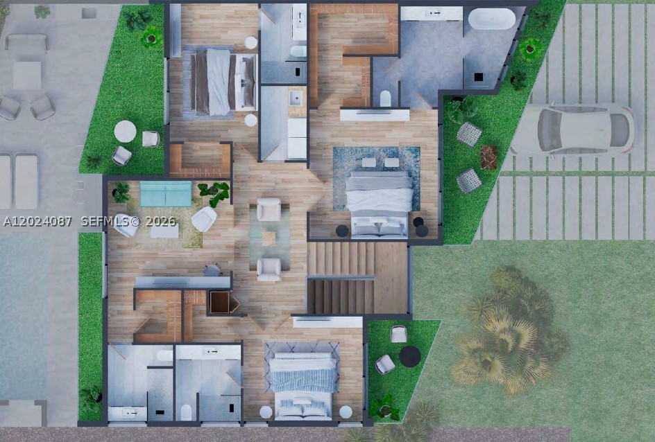 LIVERMORE ESTATES - Land