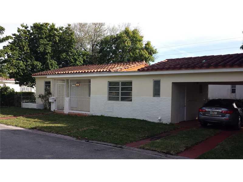 A COMPLETELY REMODELED CORNER HOME WITH MANY UPGRADES THAT INCLUDE BRAND NEW KITCHEN AND BATHS, FLOORING, AND MORE. CENTRALLY LOCATED ON A FAST GROWING NEIGHBORHOOD IN CORAL GABLES, CLOSE TO EVERYTHING, VERY EASY TO SHOW ON LBX