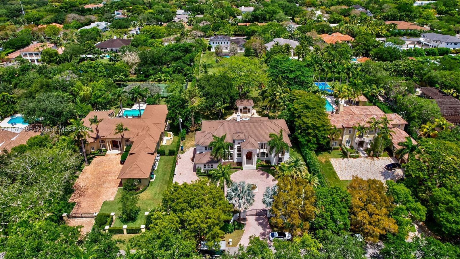 SOUTH MITCHELL MANORS - Residential