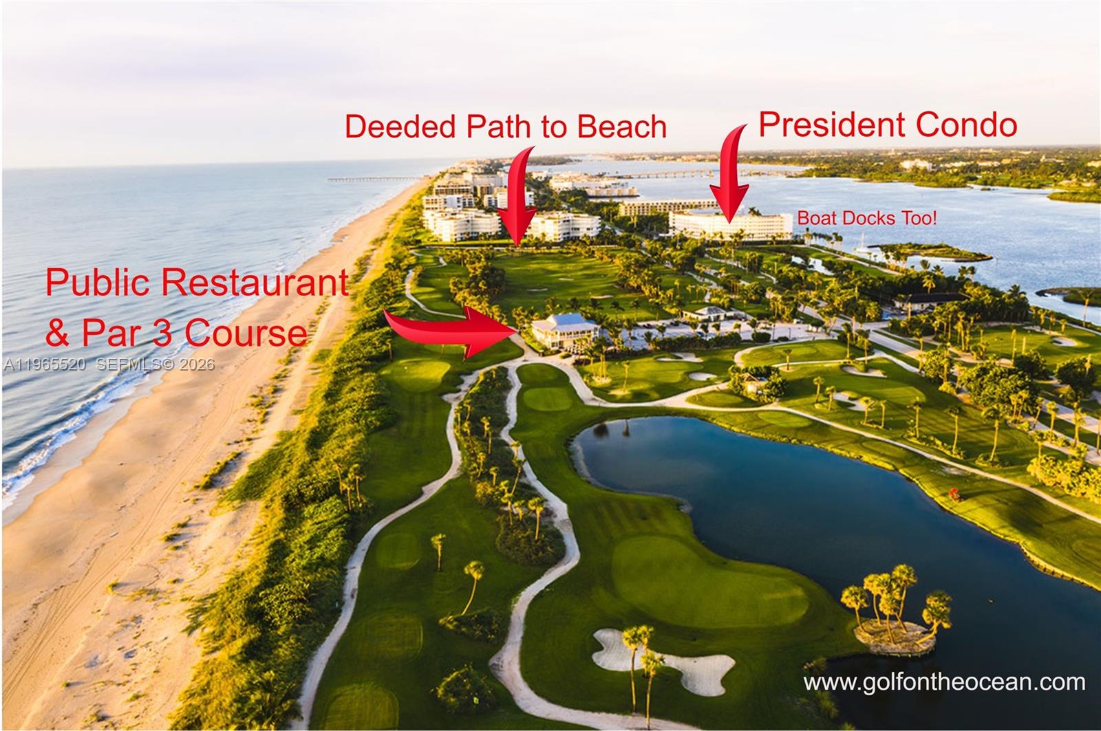 PRESIDENT OF PALM BEACH - Residential