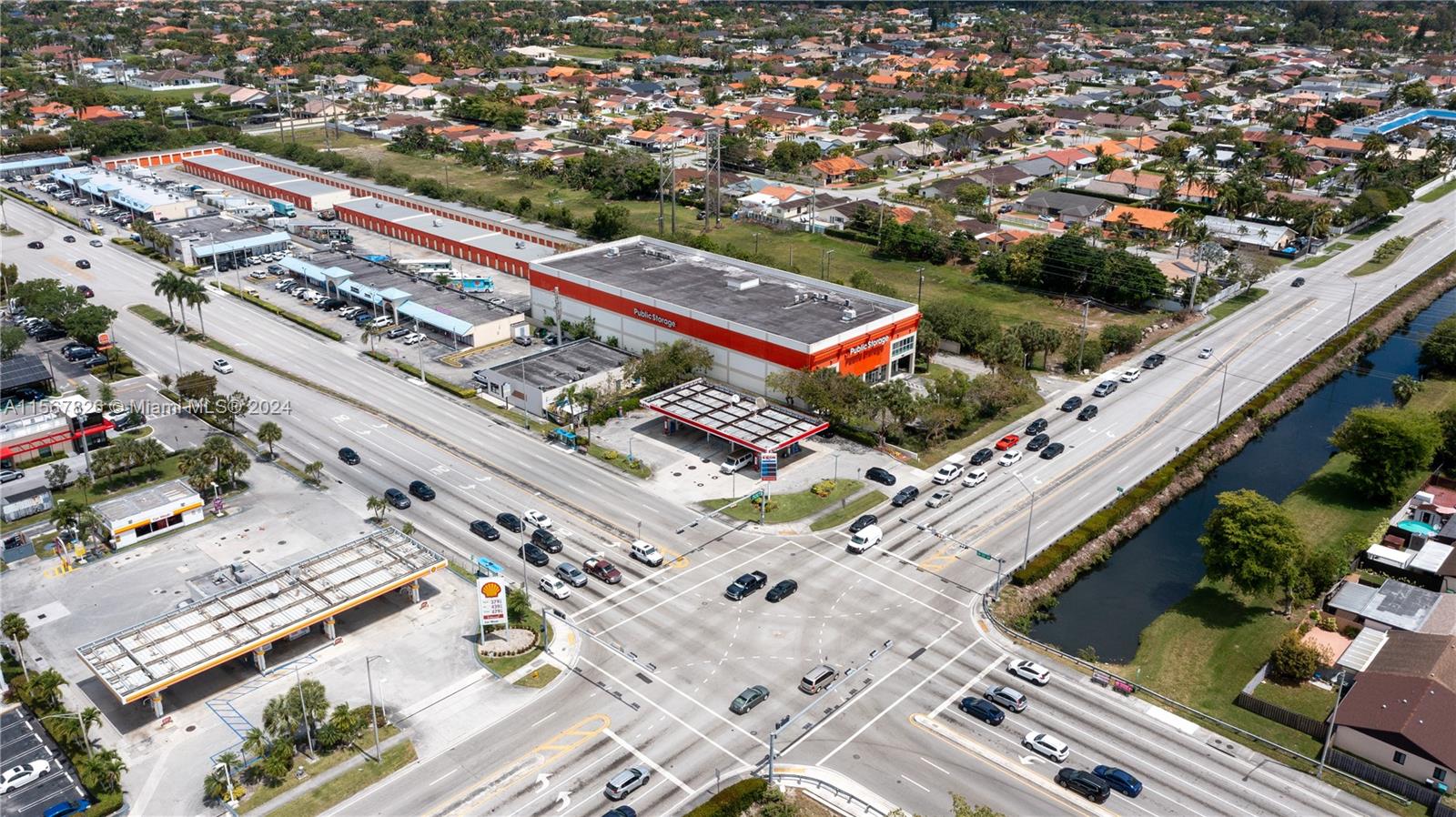 *** Call to Offers due by 4/26*** Fausto Commercial, as an exclusive agent, is pleased to bring to market for the first time 13695 SW 42nd St, an Exxon Gas Station strategically positioned at a prime corner junction of two main corridors in vibrant Miami-Dade County. This property boasts an unparalleled location, capturing the attention of the bustling traffic flow with nearly 65,000 vehicles passing by daily. Currently leased to Sunshine Gasoline Distributors, a leading player in the fuel distribution industry, this property presents a lucrative investment opportunity. With potentially 6 years remaining on the lease term, investors can enjoy a stable income stream from a reputable tenant. ***DO NOT BOTHER TENANT OR TENANT'S EMPLOYEES***